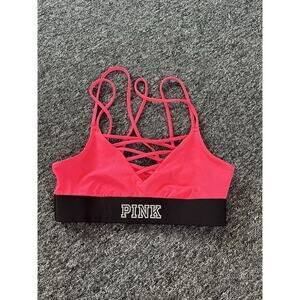 Huge 6 pc. Lot Sports Bras Lululemon, Pink Victoria's Secret, C&C CA Xs & S